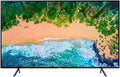 Samsung Fernseher, Schwarz, UE55NU7172 55' 4K Ultra HD Smart (3840 x 2160 Pixels)