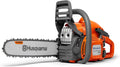 Husqvarna Kettensäge, Grau/Orange, Motorsäge 435 (15') .325'
