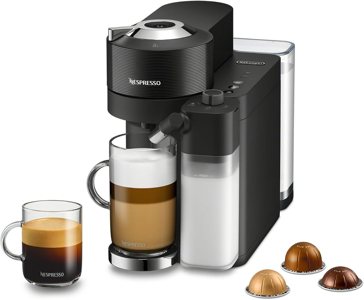 Nespresso Single-Serve Brewers, Schwarz