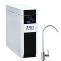 Wasserhaus Filterkannen, Schwarz, Umkehrosmoseanlage ZEN FLOW Direct Flow Wasserfilter