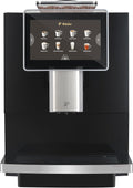 Tchibo Kaffeevollautomat, 2 L, Schwarz, Office mit Wasserfilter, Keramikmahlwerk, Farb-Touchdisplay, 1500 Watt
