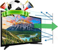 AIZYR Fernseher, Blau, Anti Scratch TV Screen Protector Film 75-85inch Ultra-Clear, Sony, Samsung, Hisense, LG usw