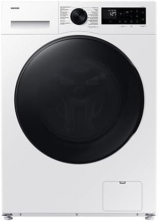 Samsung Waschtrockner, Schwarz, WD91DG5B15BEEN