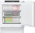 Bosch Gefrierschrank, 82 x 59.8 cm, 85 L, Weiß, Serie 6 Smarter Unterbau GUN21ADE0