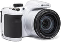 KODAK Kamera, Rot, Pixpro Astro Zoom AZ405 - Digitale Bridge-, 40X Zoom, 24-mm-Weitwinkel, 20 Megapixel, 3-Zoll-LCD