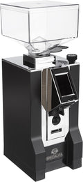 Eureka Espressokocher, Schwarz, 16CR Kaffee Zubereiter, Kunststoff, / Chrom