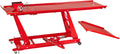 DEMA Motorradhebebühnen, 450 kg, rot, Motorrad Hebebühne hydraulisch Werkstatt Hubtisch