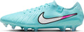 NIKE Fußballschuhe, Schwarz, Tiempo Legend 10 Pro AG-Pro Fußballschuh für Kunstrasen, DV4334