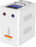 Wasserstoffgenerator Powerstation, Schwarz, Wasserstoff-Inhalationsgerät, 99% hochreines Browns-Gas, Wasserstoff-Wassergenerator