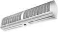 JTPMYFT Wandventilatoren, 90 cm (35,4 Zoll), 100 cm (39,3 Zoll), 120 cm (47,2 Zoll), 150 cm (59 Zoll), 180 cm (71 Zoll), 105 W, Metall, Schwarz