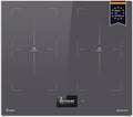 KKT Kochfeld, 60 cm, Schwarz, KOLBE Induktions Autark