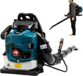 Zoobotanica Laubbläser, 1.9 L, PP, Eisen, Aluminiumlegierung, Mehrfarbig, Benzin, 3.5 PS Rücken, 75.6 CC 4-Takt Rückentragbarer Benzin-Motorbläser