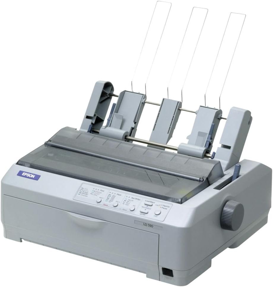 Epson Nadeldrucker, Grau, LQ-590 24