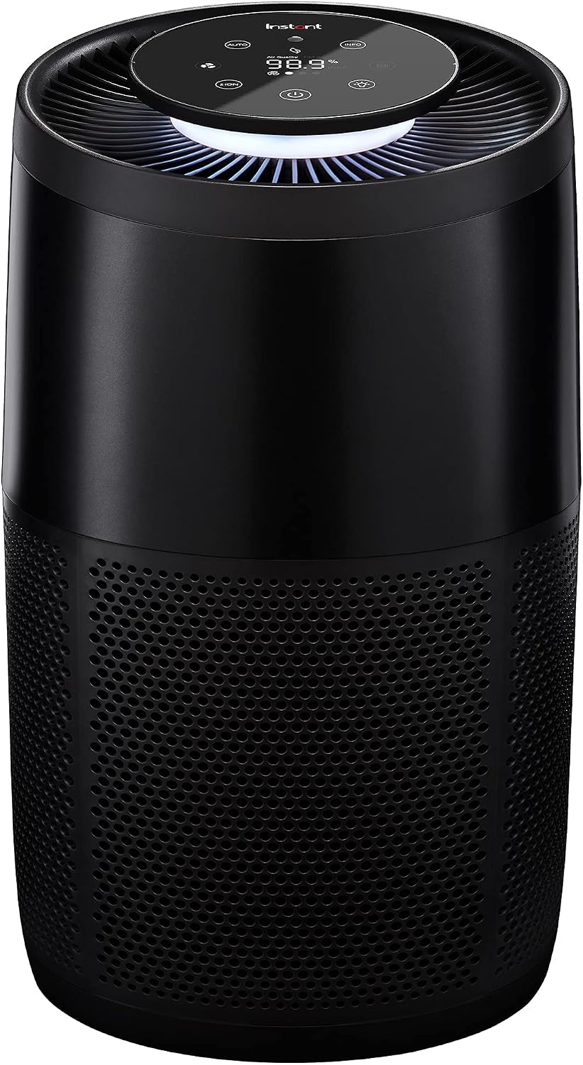 Instant Pot Dunstabzugshaube, Schwarz