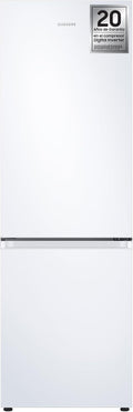 Samsung Gefrierschrank, 344 L, Weiß, Frigorífico combinado Blanco (RB34C600CWW/EF)