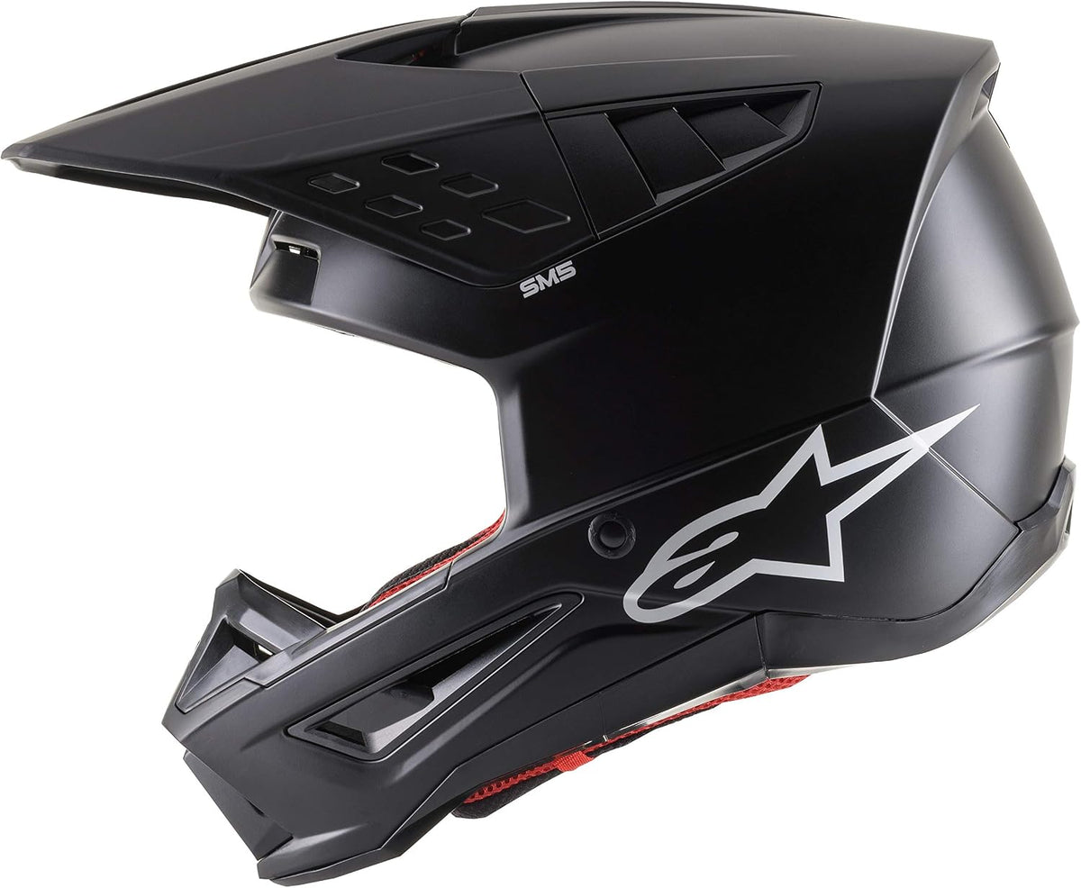 Alpinestars Helme, Schwarz, Multi, One Size