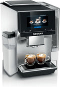 Siemens Kaffeevollautomat, Silber/Schwarz, Espressomühle TQ705R03 - EQ.700 INTEGRAL - 20 Rezepte - 6