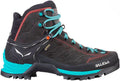 Salewa Wanderschuhe, Weiß, Mountain Trainer Mid Damenwanderstiefel