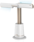 Shark Turmventilator, Weiß, TurboBlade, leise, Hochgeschwindigkeitssystem, Timer