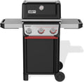 Weber Gasgrill, Schwarz, Spirit E-325 GBS mit Sear Zone, 3-Brenner