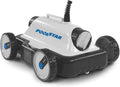 STEINBACH Poolroboter, 18 m, Schwarz, Poolstar Poolrunner S63, 061007AV, Vollautomatischer Bodensauger für Pools mit bis zu ²