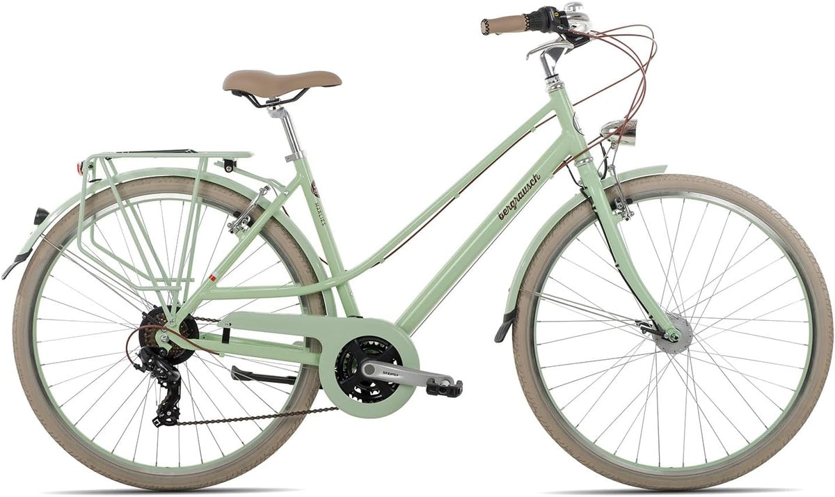 Bergrausch Fahrrad, Natur, Marlies 21 Trekkingrad