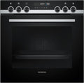 Siemens HB578GBS3, iQ500, Einbau-Backofen 60 x 60 cm, activeClean Pyrolyse Selbstreinigung, 3D Heißluft, Schnellaufheizung, cookControl30