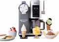 Ninja Eismaschine, Silber, 13 Funktionen, macht Eis, Softserve, Gelato, Sorbet, Milchshakes und mehr, Mix-In Option
