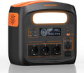 NECESPOW Powerstation, 1024 Wh, 1800 W, Weiß, Solargenerator, Tragbare / LiFePO4 Akku Solargenerator