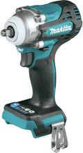 Makita Schlagschrauber, 18 V, Blau/Schwarz/Silber, XWT16Z LXT Lithium-Ion Brushless Cordless 4-Speed 3/8' Sq., Tool Only