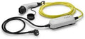Volkswagen Kabel & Adapter, Gelb/Schwarz/Weiß, 000054412 Ladekabel E-Ladekabel Mode 2 Notladekabel, für Elektroauto oder Hybrid-Fahrzeug (PHEV)