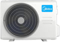 Midea Split-Klimaanlage, 2,6 kW, weiß, Klimaanlage Außengerät, Xtreme Save Pro, MOX201-09HFN8-ME