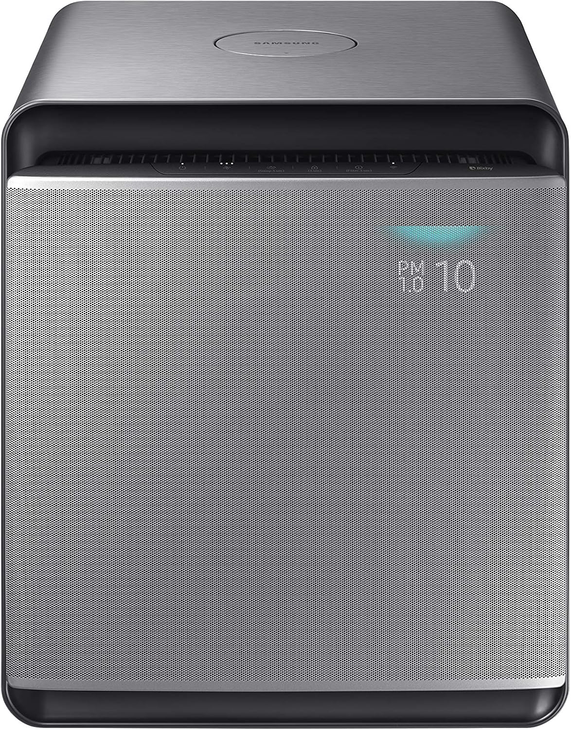 Samsung Dunstabzugshaube, 47 m, Schwarz, AX47R9080SS Luftreiniger Cube mit Abdeckung von ²