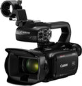 Canon Kamera, Weiß, XA60 Professionelle 4K Video, 20x optischer Zoom, CMOS Sensor
