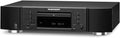 Marantz Audiogerät, Schwarz, CD6007 HiFi CD Player, CD Spieler, CD- und CD-R/RW-Wiedergabe, Kopfhörer-Verstärker