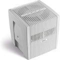 VENTA Luftbefeuchter für ein Zimmer, 24 dB, 40 m, 7 l, Schwarz, Luftbefeuchter LW25, sehr leise (A), energieeffizient 3 Watt