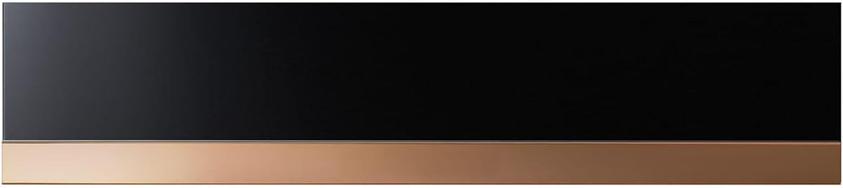 Küppersbusch Wärmeschublade, 6800.0 W, Schwarz, CSW 6800.0 + ZC 8020 Glasfront + Designleiste Copper