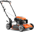 Husqvarna Rasenmäher, 2,7 kW, 51 cm, Orange/Schwarz, LB 251S Benzin-, Schnittbreite, Motor, Radantrieb, BioClip Mulchfunktion
