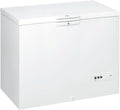 Whirlpool Gefriertruhe, 394 Liter, 42 dB, Weiß, WHM39112/ Nutzinhalt / Supergefrierfunktion /, [Energieklasse E]