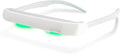 DAYVIA Tageslichtlampen, Weiß, SUN ACTIV Lichttherapie-Brille LED, mobile Lichttherapie, alternative zur Tageslichtlampe