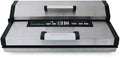 maxxo Folienschweißgeräte, 350 W, 40 cm, 25 L, Silber/Schwarz, VM Master Profi Vakuumiergerät /Min Automatik