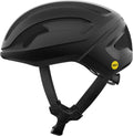 POC Allround-Helme, Weiß, Omne Air MIPS, Vielseitiger All‑Road‑Helm mit MIPS Air Node, Optimierter Belüftung, Slim‑Profil