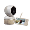Maxi-Cosi Kamera, Schwarz, See2 Plus Video Babyphone mit und Nachtsicht, App-Anbindung, CryAssist, Ultra HD (2K) Video