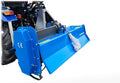 Fudex Motorhacken, Blau, Bodenfräse PRO FM-105 Bodenfräse/Heckfräse für Kommunal