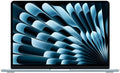 Apple Laptop, Weiß, 13' MacBook Air, M5 Chip mit 10‑Core CPU und 10‑Core GPU: Entwickelt für KI, 6' Liquid Retina Display