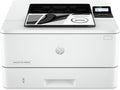 HP Laserdrucker, Weiß, LaserJet Pro 4002dw, Automatischer beidseitiger Druck, Hohe Druckgeschwindigkeit, WiFi, Hi-Speed USB
