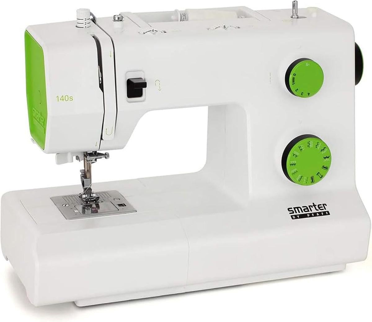PFAFF Nadeleinfädler, Schwarz, Smarter by 140s