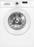 Bosch Waschmaschine, 7 kg, Weiß, Serie 2 1400 UpM Nachlegefunktion WGE02420