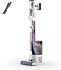 Shark Staubsauger, Schwarz, Detect Clean & Empty Akku- mit Absaugstation, IW3612AMZEU