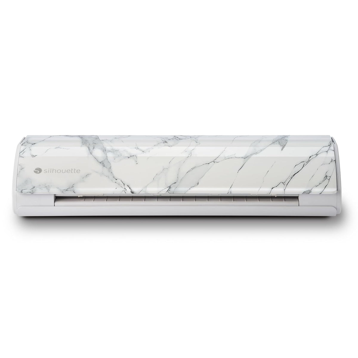 Silhouette America Stanzer, Grau, CAMEO 5 - Weiß Marmor